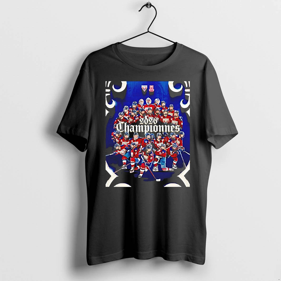 Classic Montreal Victoire Hockey Walter Cup 2026 Shirts Sweater