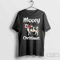 Classic Mooey Christmas Cow T-Shirts, Hoodie, Sweatshirt | AU01DripNestTees.com