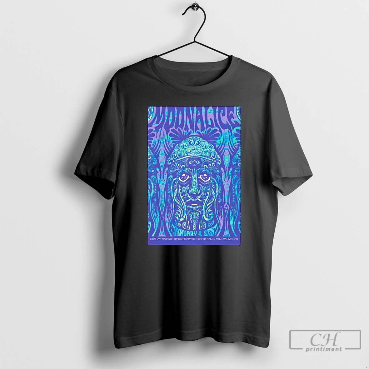 Classic Moonalice 1 4 2026 Mill Valley Ca T-Shirts, Hoodie, Sweatshirt | AU01DripNestTees.com