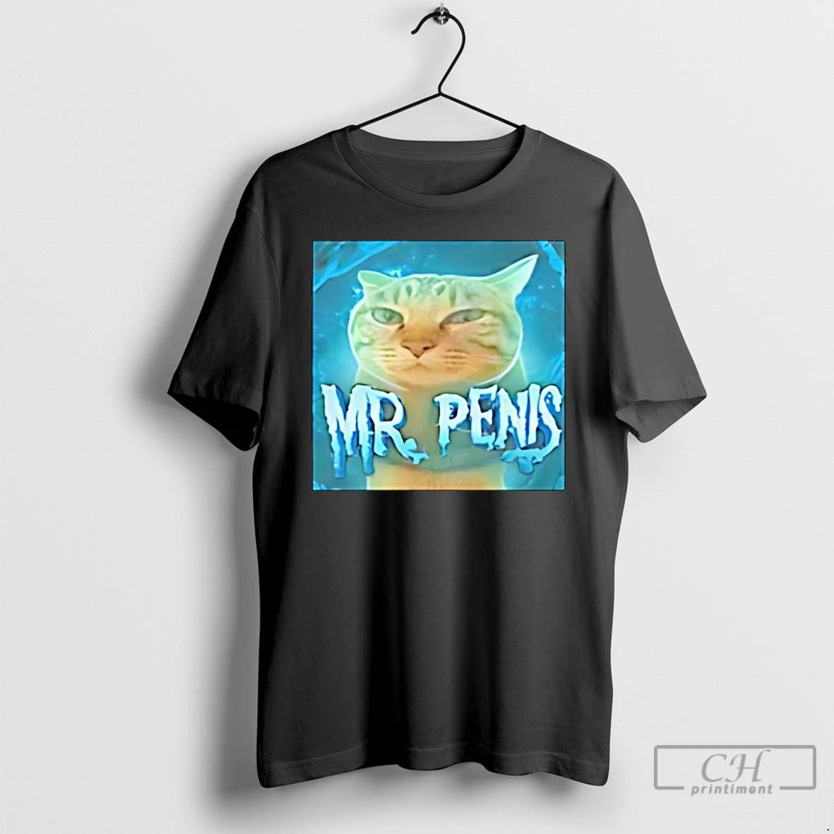 Classic Mr Penis Cat Meme Christmas T-Shirts, Hoodie, Sweatshirt | AU01DripNestTees.com