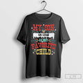 Classic My Son In Law Is My Favorite Child Christmas Item T-Shirts, Hoodie, Sweatshirt | AU01DripNestTees.com