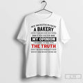 Classic My Mouth Is Not %d0%b0 Bakery I Dont Sugar Coat Anything If You Ask T-Shirts, Hoodie, Sweatshirt