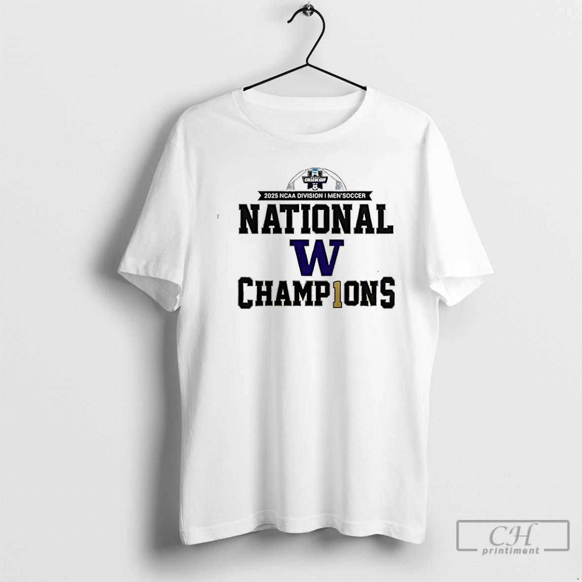 Classic Ncaa Washington Huskies 2025 National Champions T-Shirts, Hoodie, Sweatshirt | AU01DripNestTees.com