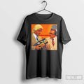 Classic Nature Boy And Gordon Solie Good Old Days Of Rasslin T-Shirts, Hoodie, Sweatshirt | AU01DripNestTees.com
