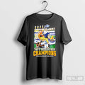 Classic Navy Midshipmen 2025 Navy Beat Army Champions Mascot T-Shirts, Hoodie, Sweatshirt | AU01DripNestTees.com