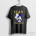 Classic Navy Midshipmen Football Mascot Fear The Goat Funny T-Shirts, Hoodie, Sweatshirt | AU01DripNestTees.com