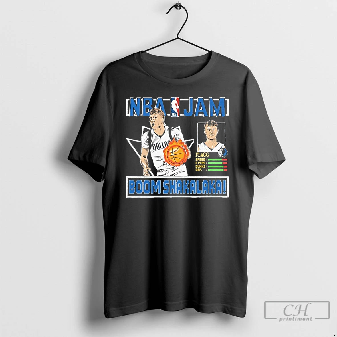 Classic Nba X Jam Boom Shakalaka T-Shirts, Hoodie, Sweatshirt | AU01DripNestTees.com