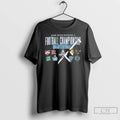 Classic Ncaa Division Ii Football Championship Quarterfinals 2025 T-Shirts, Hoodie, Sweatshirt | AU01DripNestTees.com