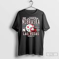 Classic Nebraska Cornhuskers 2025 Las Vegas Bowl Bound Helmet T-Shirts, Hoodie, Sweatshirt | AU01DripNestTees.com