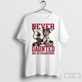Classic Never Daunted Iu Football Big 10 Champions T-Shirts, Hoodie, Sweatshirt | AU01DripNestTees.com