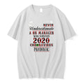 Classic Never Underestimate A Hr Manager Who Also Survived 2020 Coronavirus Shirts Sweater