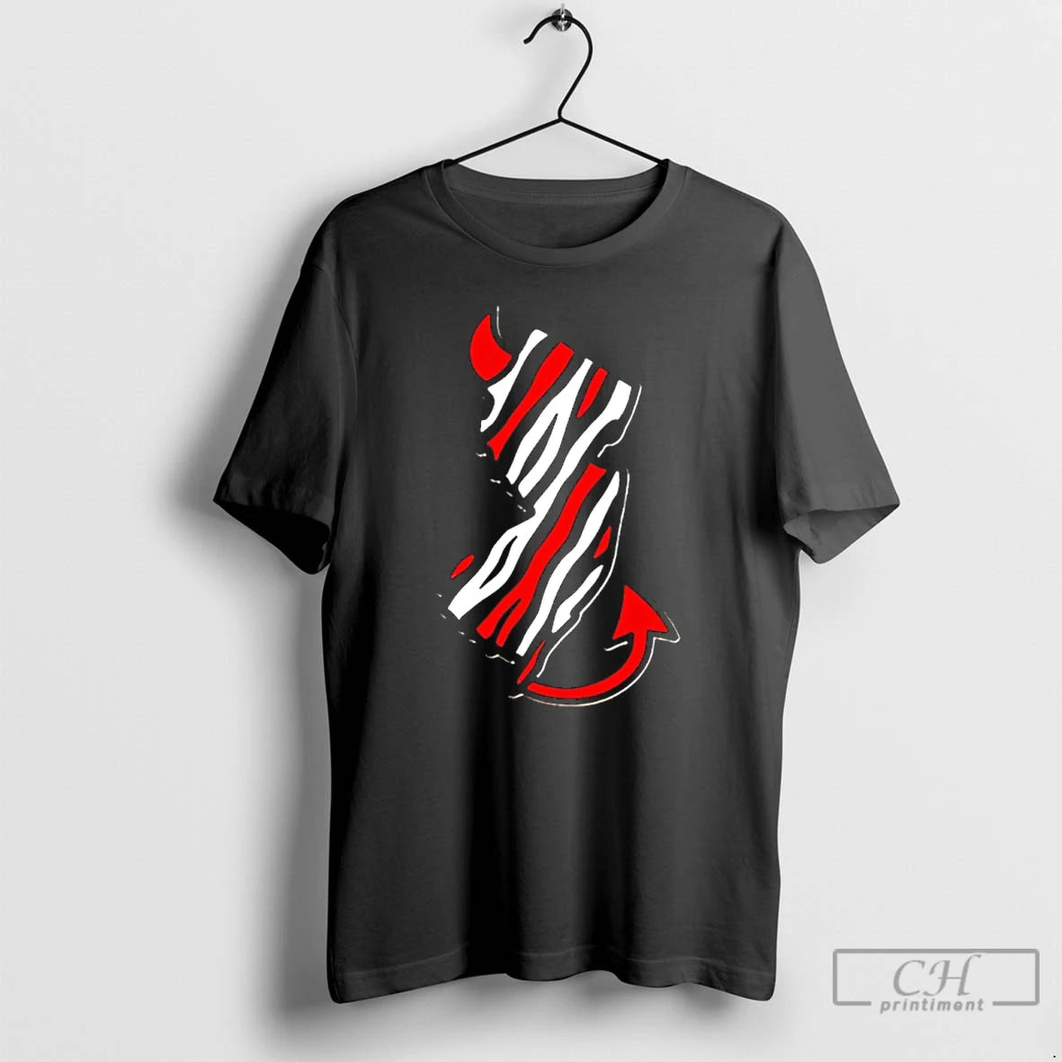 Classic New Jersey Devils Zebra Logo T-Shirts, Hoodie, Sweatshirt | AU01DripNestTees.com