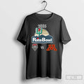 Classic New Mexico Lobos Vs Minnesota Golden Gophers 2025 Rate Bowl T-Shirts, Hoodie, Sweatshirt | AU01DripNestTees.com