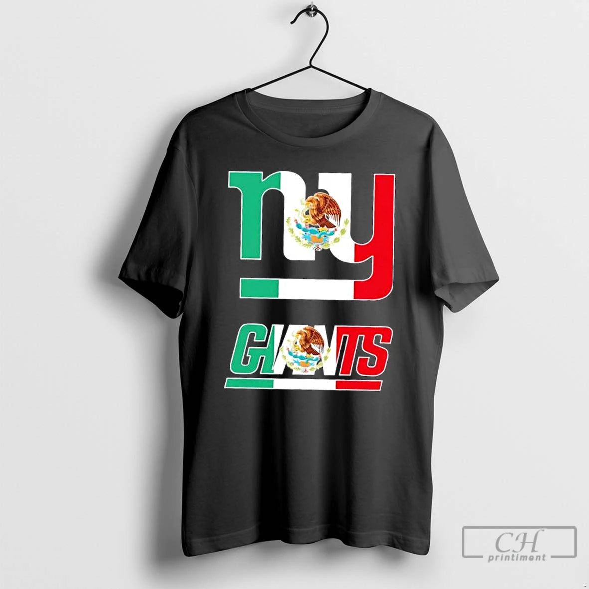 Classic New York Giants Football X Mexican Flag T-Shirts, Hoodie, Sweatshirt | AU01DripNestTees.com