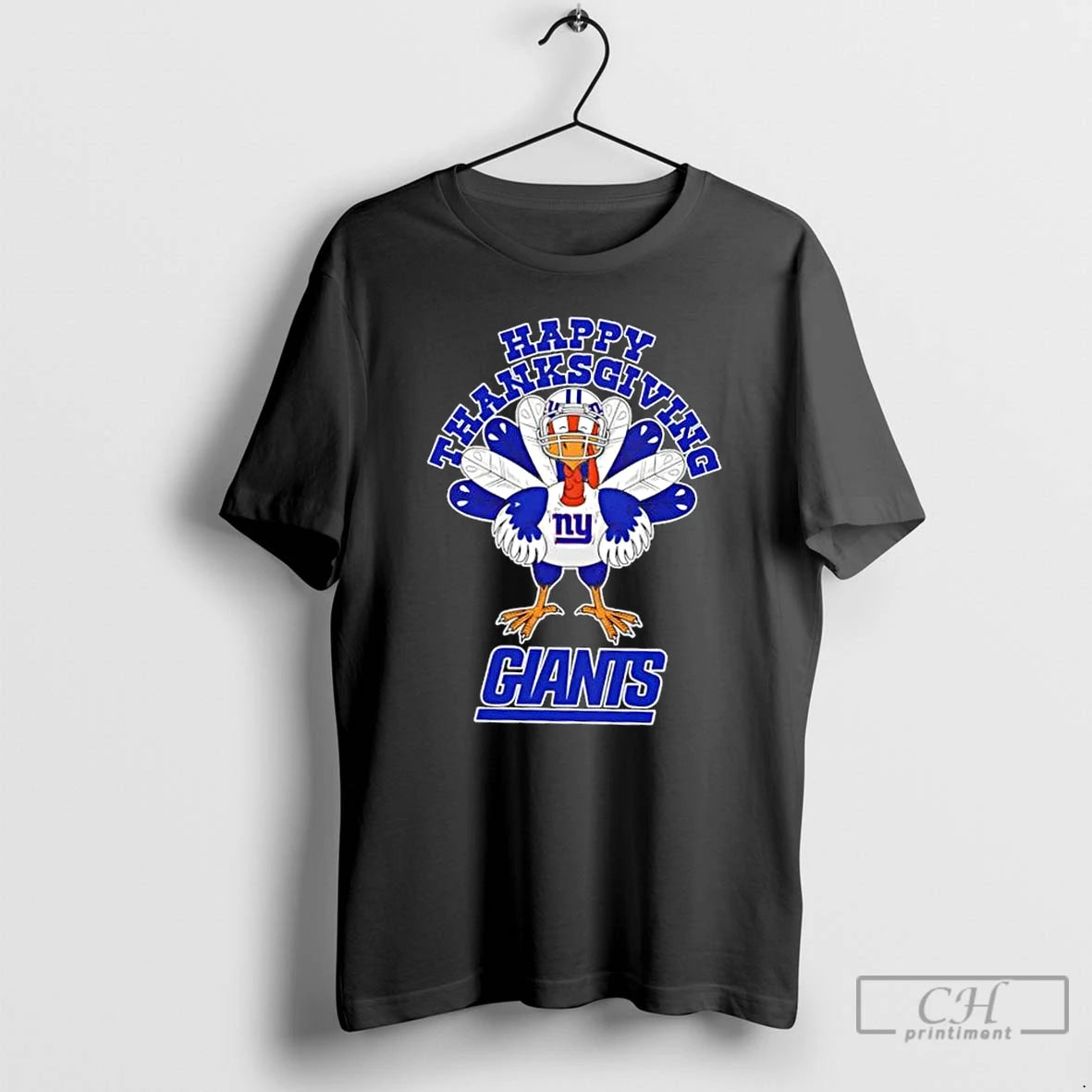 Classic New York Giants Football X Turkey Happy Thanksgiving T-Shirts, Hoodie, Sweatshirt | AU01DripNestTees.com