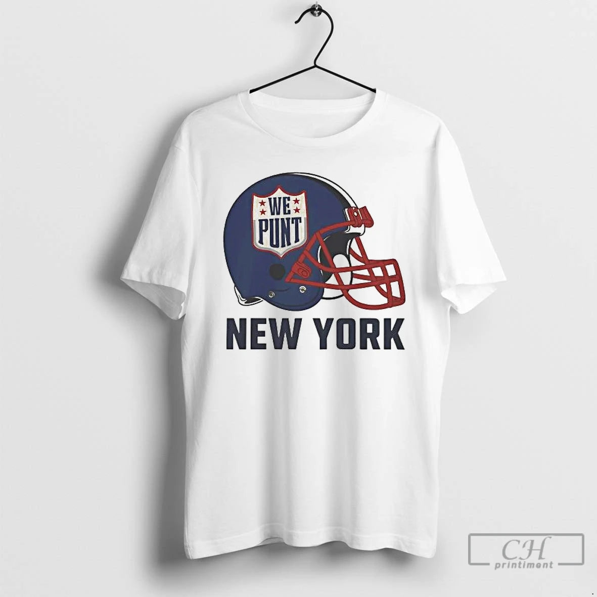 Classic New York Giants Helmet We Punt T-Shirts, Hoodie, Sweatshirt | AU01DripNestTees.com