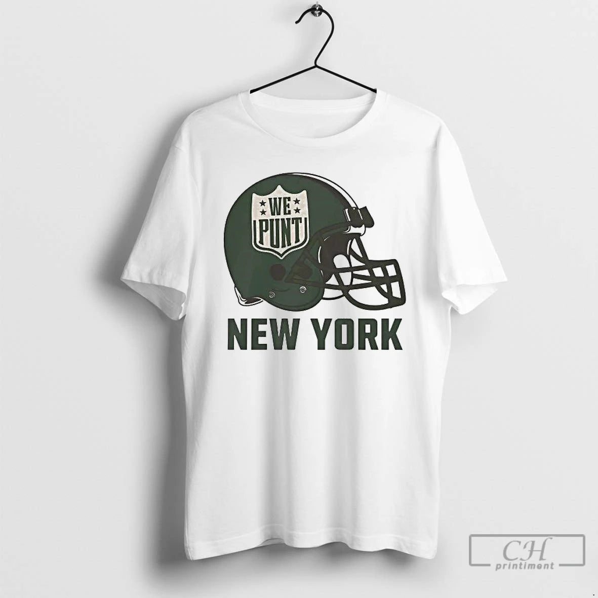 Classic New York Jets Helmet We Punt T-Shirts, Hoodie, Sweatshirt | AU01DripNestTees.com