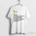 Classic New Dark Meaning Bro This Emoji It Gets Like A Whole Ass New Dark T-Shirts, Hoodie, Sweatshirt | AU01DripNestTees.com