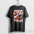 Classic New Jersey Devils Brenden Dillon 1000 Career Nhl Games T-Shirts, Hoodie, Sweatshirt | AU01DripNestTees.com