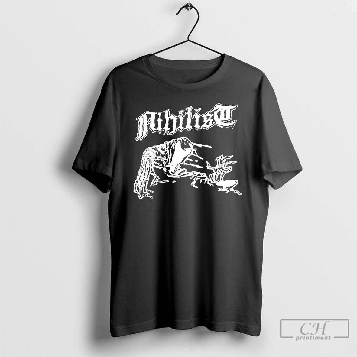 Classic Nihilist Band Graphic T-Shirts, Hoodie, Sweatshirt | AU01DripNestTees.com