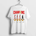 Classic North London Rises Victory Premier League Champions 2025 26 Signatures Shirts Sweater