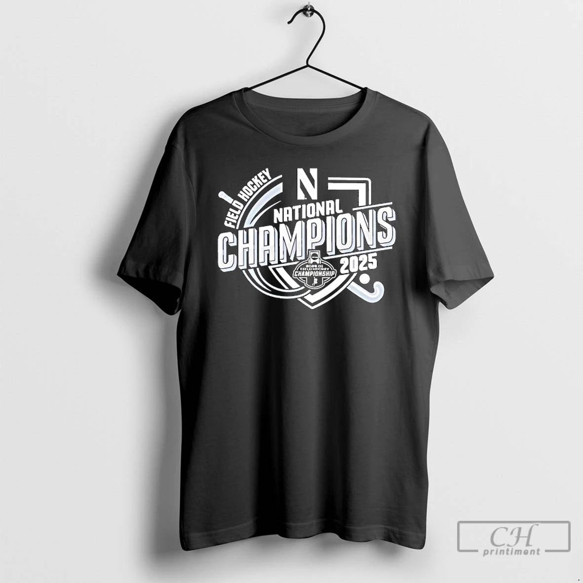 Classic Northwestern Field Hockey National Champions T-Shirts, Hoodie, Sweatshirt | AU01DripNestTees.com