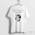 Classic Not Today Karen Devil T-Shirts, Hoodie, Sweatshirt | AU01DripNestTees.com