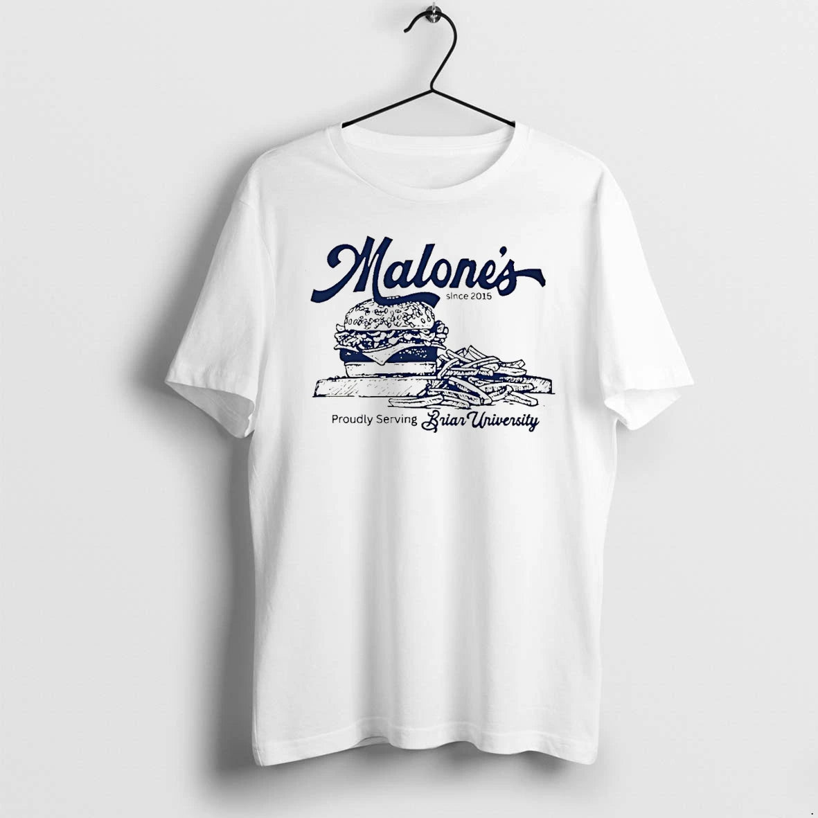Classic Off Campus Malones Diner Vintage Hockey Since 2015 Shirts Sweater
