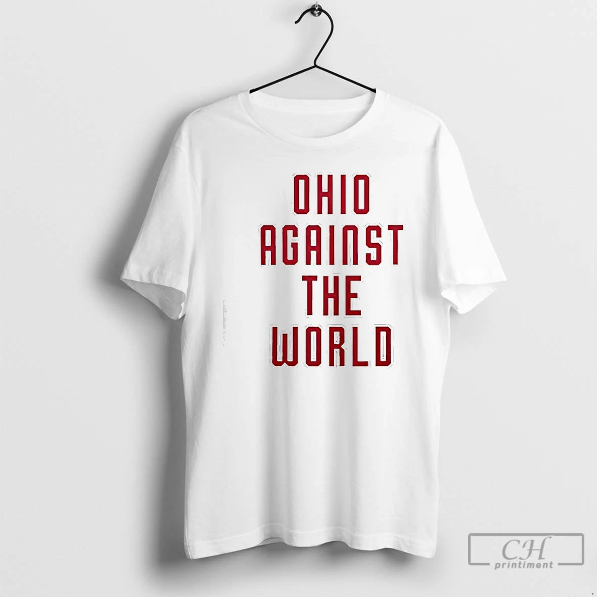 Classic Ohio Against The World 2026 T-Shirts, Hoodie, Sweatshirt | AU01DripNestTees.com