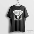 Classic Ohio Bobcats Frisco Bowl Champions 2025 Mascot T-Shirts, Hoodie, Sweatshirt | AU01DripNestTees.com