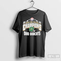 Classic Ohio Bobcats Scooters Coffee Frisco Bowl Champion 2025 Helmet T-Shirts, Hoodie, Sweatshirt | AU01DripNestTees.com