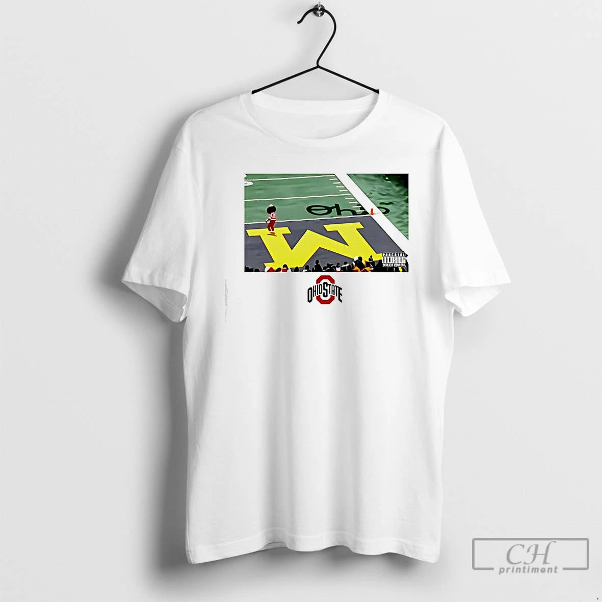 Classic Ohio Vs Michigan Rivalry Stadium T-Shirts, Hoodie, Sweatshirt | AU01DripNestTees.com