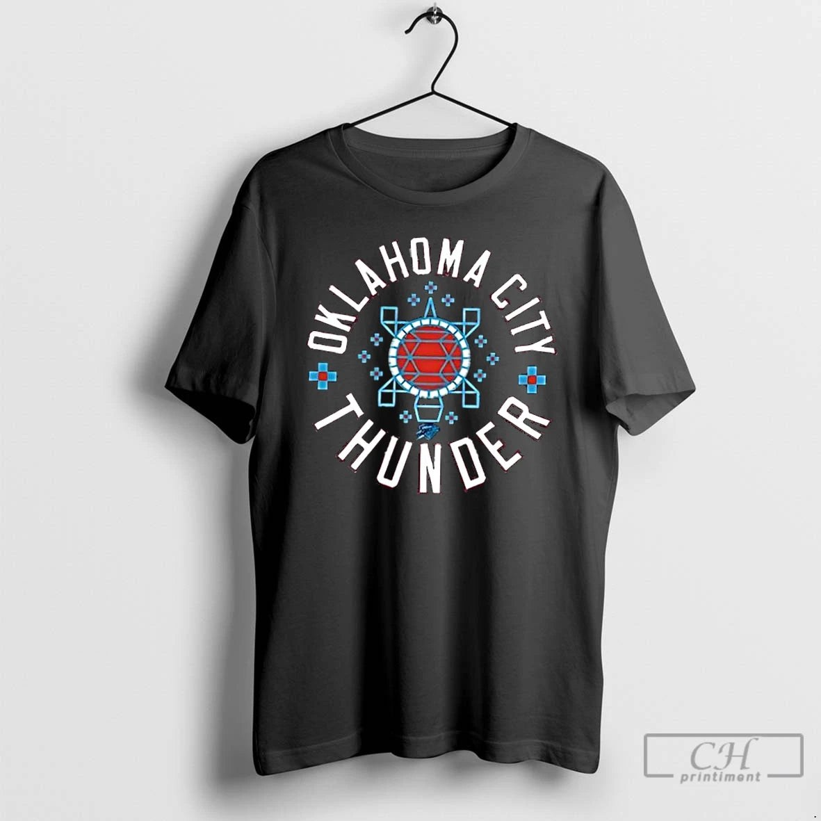 Classic Oklahoma City Thunder City Edition 2025 Diamond T-Shirts, Hoodie, Sweatshirt | AU01DripNestTees.com