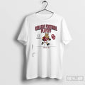 Classic Oklahoma Football Cfp Mascot 2025 2026 T-Shirts, Hoodie, Sweatshirt | AU01DripNestTees.com