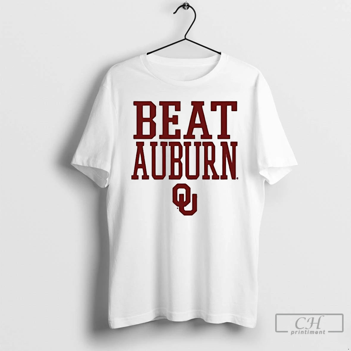 Classic Oklahoma Sooners Beat Auburn Tigers T-Shirts, Hoodie, Sweatshirt | AU01DripNestTees.com