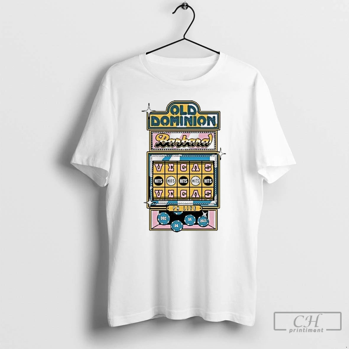 Classic Old Dominion Las Vegas Event On Dec 5 2025 T-Shirts, Hoodie, Sweatshirt | AU01DripNestTees.com