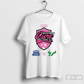 Classic Old Dominion Monarchs Vs South Florida Bulls 2025 Cure Bowl T-Shirts, Hoodie, Sweatshirt | AU01DripNestTees.com