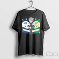 Classic Old Dominion Vs South Florida 2025 Cure Bowl Head To Head Helmet Matchup T-Shirts, Hoodie, Sweatshirt