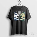 Classic Old Dominion Vs South Florida 2025 Cure Bowl Heat To Heat Helmet T Shirts Hoodie, Sweatshirt | AU01DripNestTees.com
