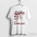 Classic Old Row Smokin Meats And Clapping Cheeks T-Shirts, Hoodie, Sweatshirt | AU01DripNestTees.com