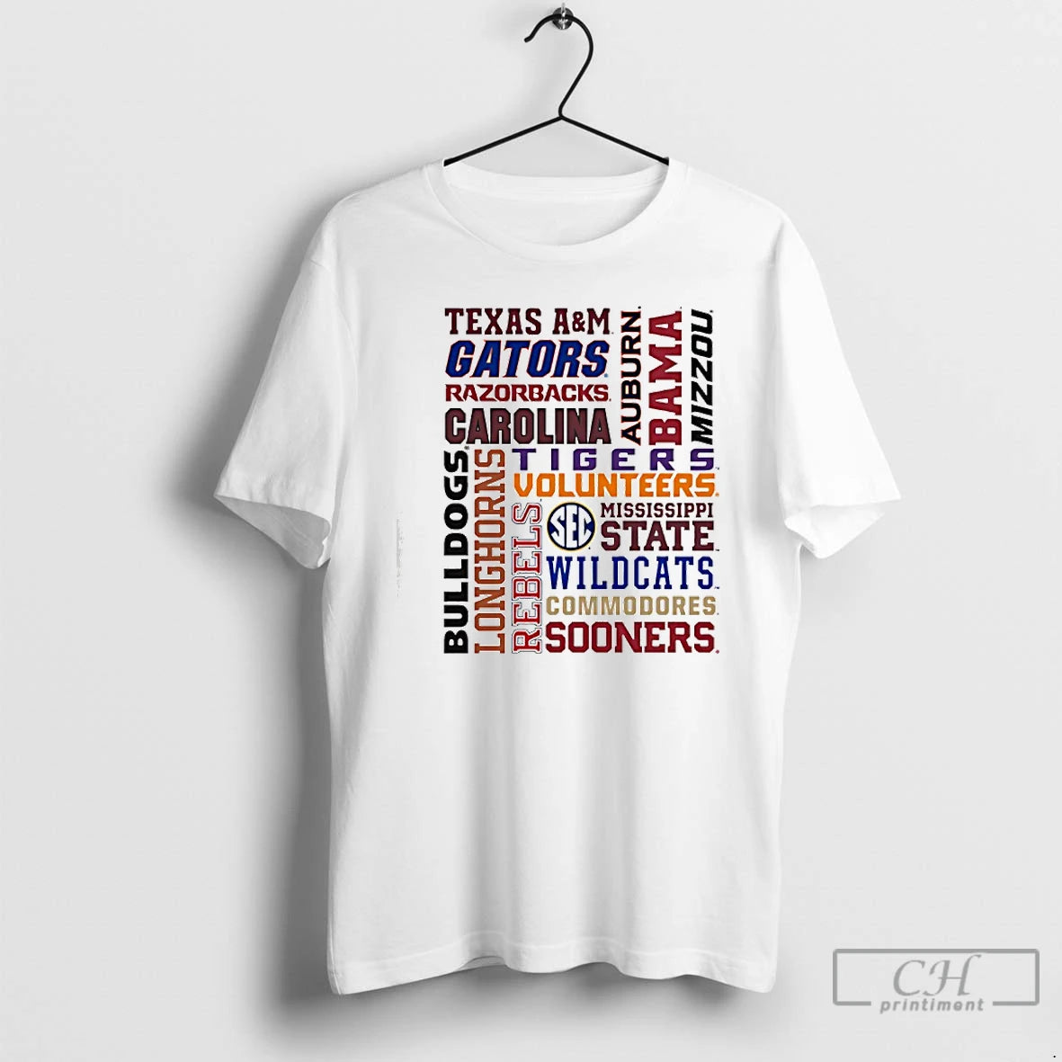 Classic Ole Miss Sec Font Family Names T-Shirts, Hoodie, Sweatshirt | AU01DripNestTees.com