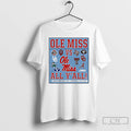 Classic Ole Miss Vs All Yall 2025 2026 Cfp Logo T-Shirts, Hoodie, Sweatshirt | AU01DripNestTees.com