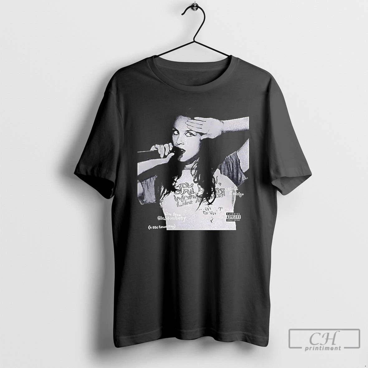 Classic Olivia And Live From Glastonbury A Bbc Recording Vintage T-Shirts, Hoodie, Sweatshirt | AU01DripNestTees.com
