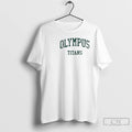 Classic Olympus High School Hs Salt Lake City Ut Vintage Sports T-Shirts, Hoodie, Sweatshirt | AU01DripNestTees.com
