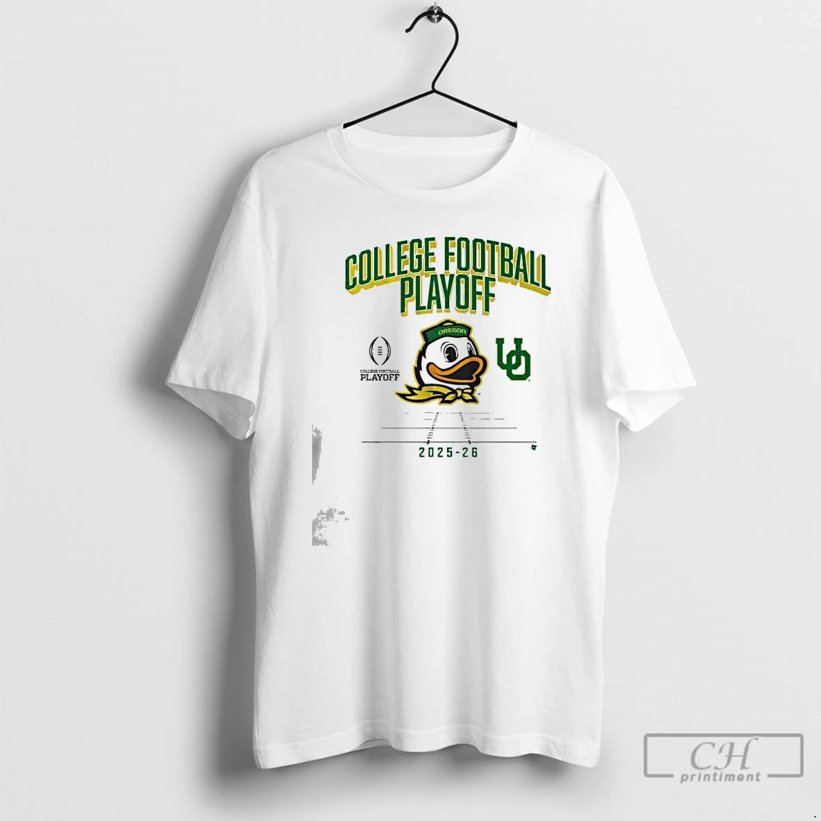 Classic Oregon Football Cfp Mascot 2025 2026 T-Shirts, Hoodie, Sweatshirt | AU01DripNestTees.com