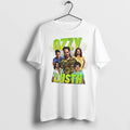 Classic Ozzy Lusth Survivor Graphic Shirts Sweater