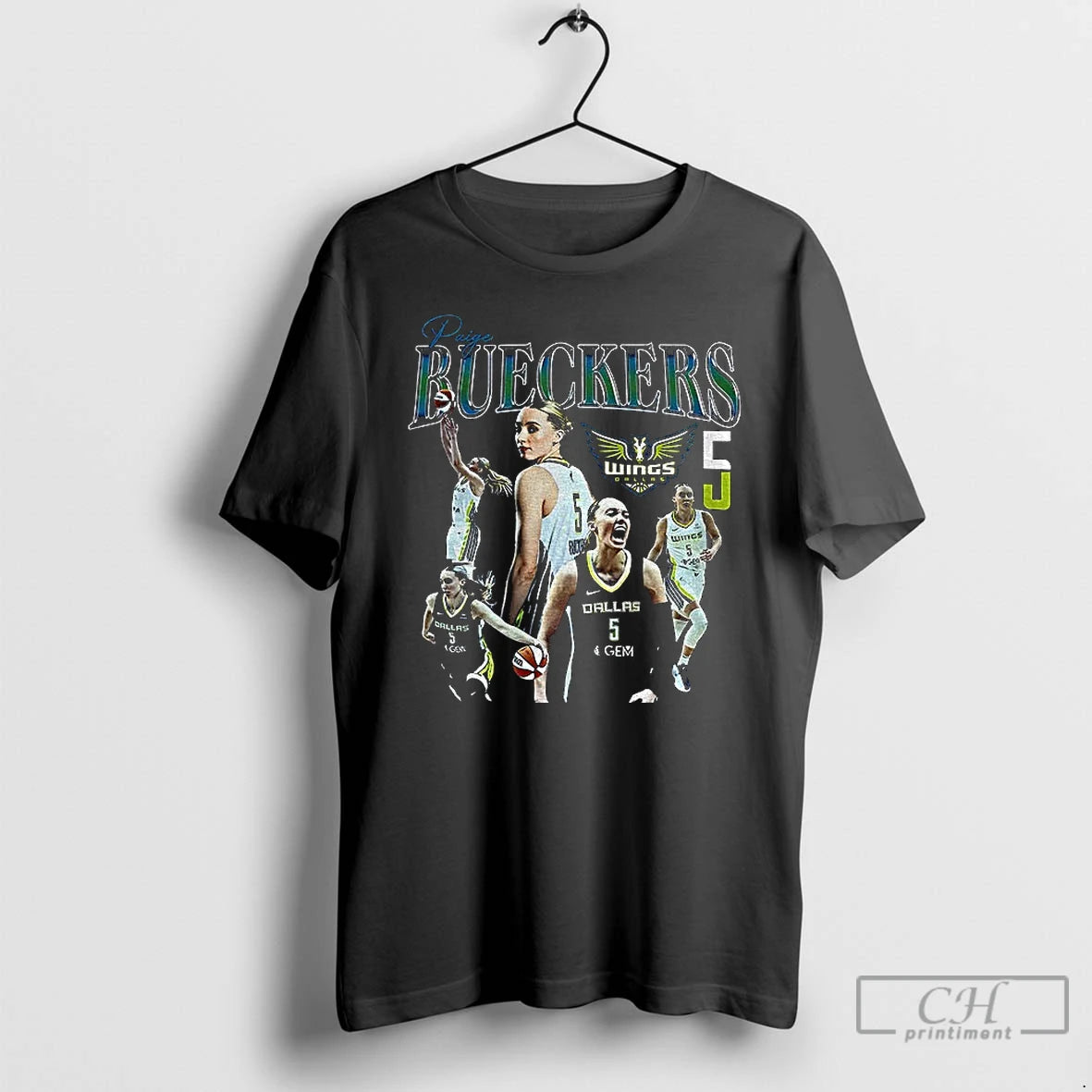 Classic Paige Bueckers Dallas Wings Basketball Wnba Graphic Vintage T-Shirts, Hoodie, Sweatshirt | AU01DripNestTees.com