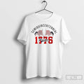 Classic Patriotic 1776 2026 250th American Anniversary Usa T-Shirts, Hoodie, Sweatshirt | AU01DripNestTees.com