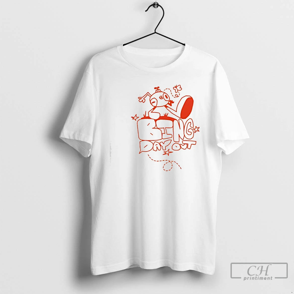 Classic Peak Bing Day Out T-Shirts, Hoodie, Sweatshirt | AU01DripNestTees.com