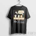 Classic Peanuts The Fam Ive Been Thinking About Something T-Shirts, Hoodie, Sweatshirt | AU01DripNestTees.com